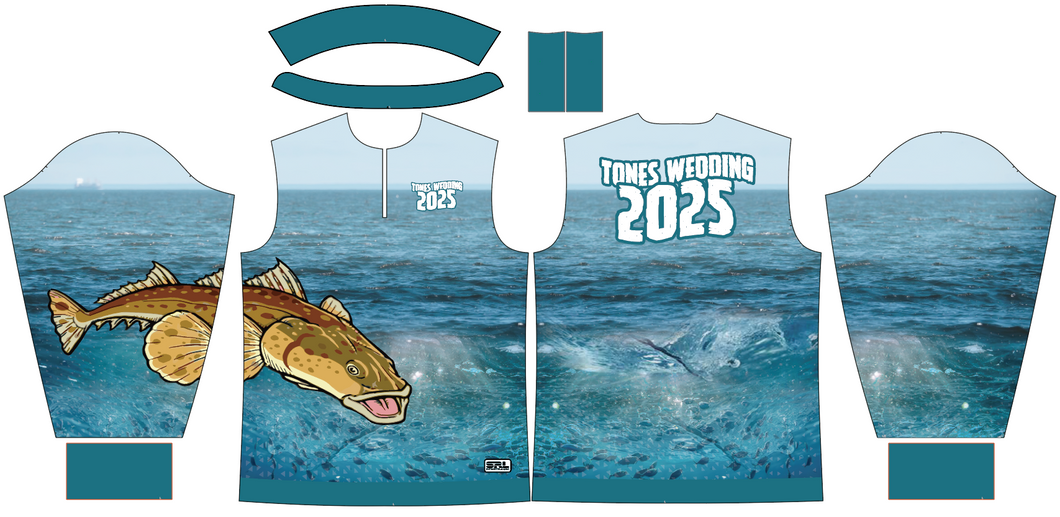 OAG35000 Additional Shirts