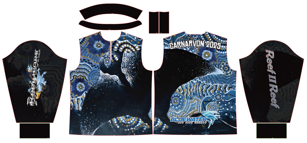 OAG35030 Fishing Shirts Reorder