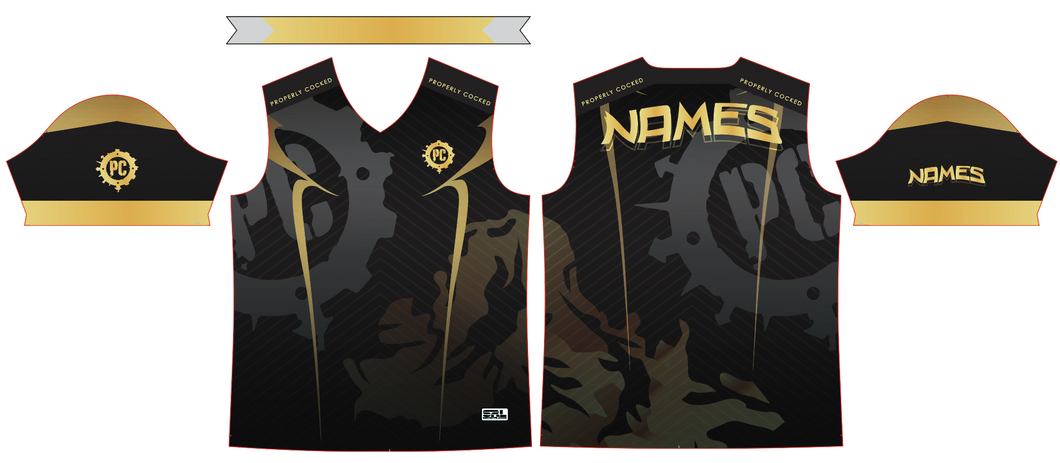 OAG36548 E-Sports Shirts