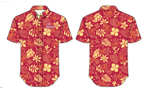 Load image into Gallery viewer, OAG37442 Yellow Hawaiian Shirt (Reorder)
