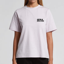 Load image into Gallery viewer, AS Colour Women&#39;s Heavy Tee - 4080 with Print or Embroidery

