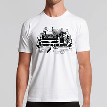 Load image into Gallery viewer, AS Colour Mens Staple Minus Tee - 5074 with Print or Embroidery
