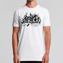 Load image into Gallery viewer, AS Colour Mens Staple Plus Tee - 5075 with Print or Embroidery
