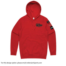 Load image into Gallery viewer, 5101 Supply Hoodies with Sewn On Patch
