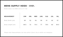 Load image into Gallery viewer, 5101 Supply Hoodies with Direct Embroidery
