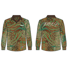 Load image into Gallery viewer, Custom Fishing Shirts- UV Resistant Fabric
