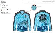 Load image into Gallery viewer, Sample Fishing Shirts for JOEL MARSH
