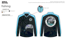 Load image into Gallery viewer, Sample Fishing Shirts for JOEL MARSH
