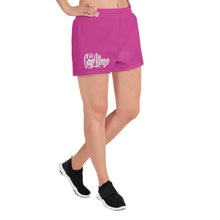 Load image into Gallery viewer, Personalised Women&#39;s Athletic Short Shorts
