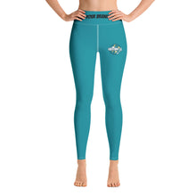 Load image into Gallery viewer, Custom Printed Yoga Leggings (All-Over Print)
