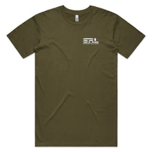 Load image into Gallery viewer, AS Colour Mens Basic Tee - 5051 with Print or Embroidery
