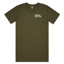 Load image into Gallery viewer, AS Colour Mens Tall Tee - 5013 with Print or Embroidery
