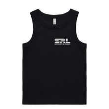 Load image into Gallery viewer, AS Colour Women&#39;s Organic Rib Tank - 4063G with Print or Embroidery
