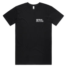 Load image into Gallery viewer, AS Colour Mens Staple Organic Tee - 5001G with Print or Embroidery
