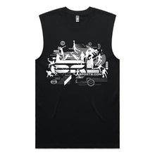 Load image into Gallery viewer, AS Colour Mens Classic Tank - 5073 with Print or Embroidery
