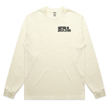 Load image into Gallery viewer, AS Colour Mens Heavy L/S Tee - 5081 with Print or Embroidery
