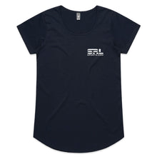 Load image into Gallery viewer, AS Colour Women&#39;s Mali Tee - 4008 with Print or Embroidery
