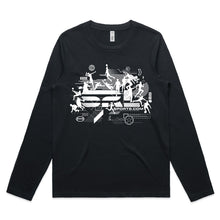 Load image into Gallery viewer, AS Colour Women&#39;s Sophie L/S Tee - 4059 with Print or Embroidery
