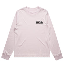 Load image into Gallery viewer, AS Colour Women&#39;s Mock L/S Tee - 4070 with Print or Embroidery
