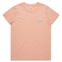 Load image into Gallery viewer, AS Colour Women&#39;s Basic Tee - 4051 with Print or Embroidery
