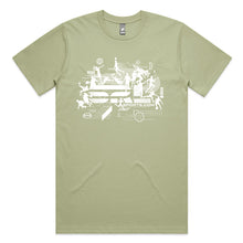 Load image into Gallery viewer, AS Colour Mens Classic Tee - 5026 with Print or Embroidery
