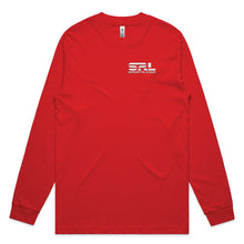Load image into Gallery viewer, AS Colour Mens General L/S Tee - 5056 with Print or Embroidery
