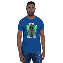 Load image into Gallery viewer, Short-Sleeve Unisex T-Shirt
