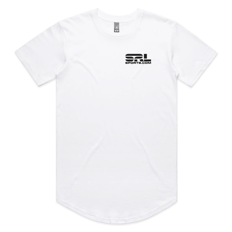 AS Colour Mens State Tee - 5052 with Print or Embroidery