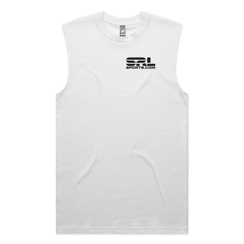 AS Colour Mens Classic Tank - 5073 with Print or Embroidery
