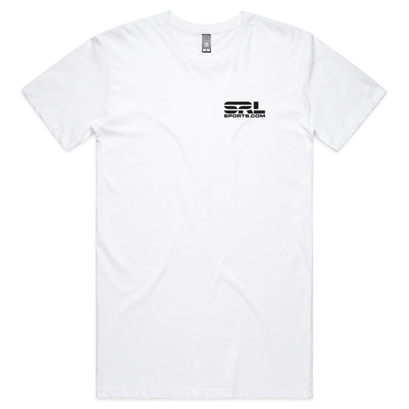 AS Colour Mens Staple Plus Tee - 5075 with Print or Embroidery