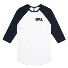 Load image into Gallery viewer, AS Colour Mens Raglan Tee - 5012 with Print or Embroidery
