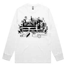 Load image into Gallery viewer, AS Colour Mens Classic L/S Tee - 5071 with Print or Embroidery
