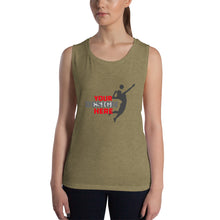 Load image into Gallery viewer, Ladies’ Muscle Tank
